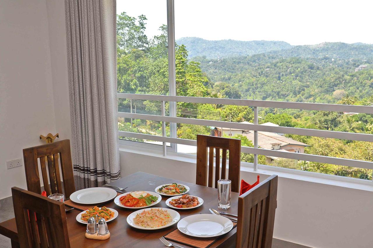Red Chillies Tourist Inn Kandy Extérieur photo